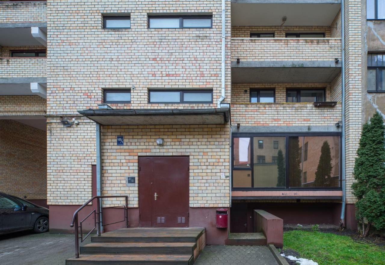 Chelsea Apartments Riga Exterior photo